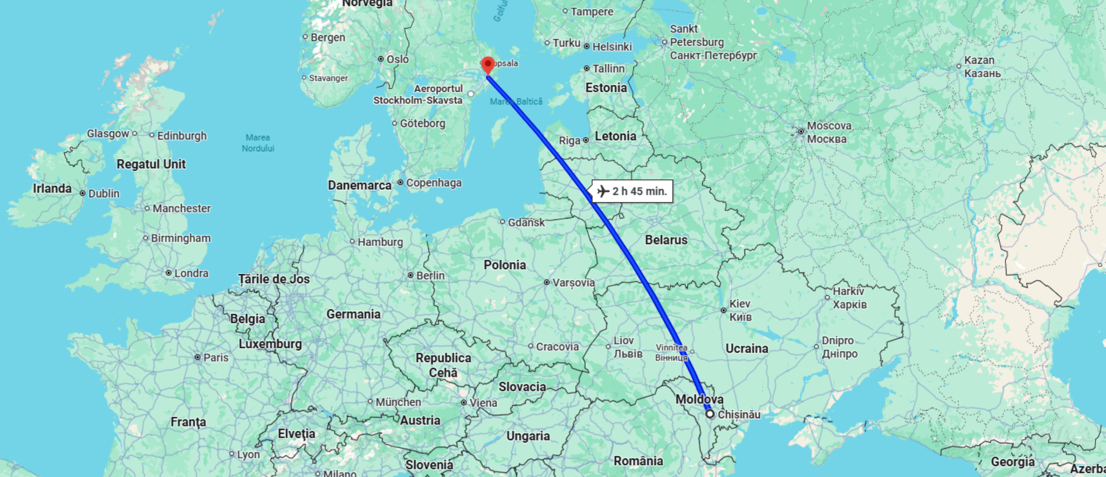 bilete avia chisinau stockholm voiaj.md